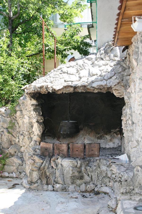 Apartment Jadranovo 5533A מראה חיצוני תמונה