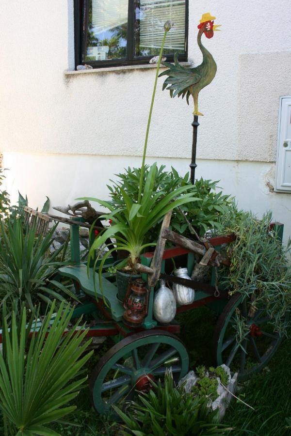 Apartment Jadranovo 5533A מראה חיצוני תמונה
