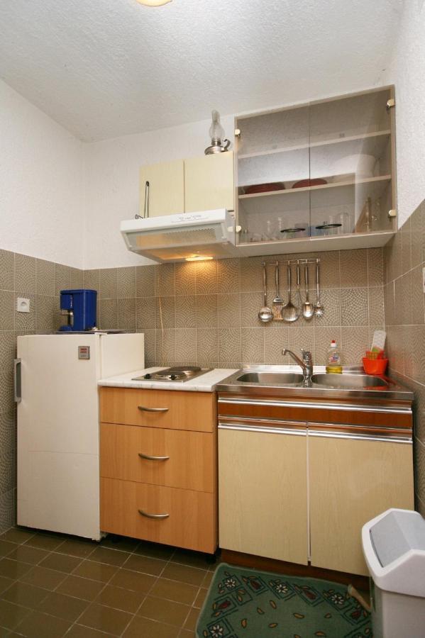 Apartment Jadranovo 5533A מראה חיצוני תמונה